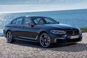 BMW série 5 Leasing LLD