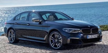 BMW série 5 Leasing LLD