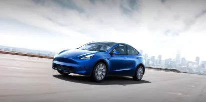 Tesla Model Y leasing