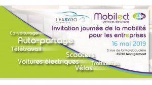 Leasygo Mobilect location longue durée électrique