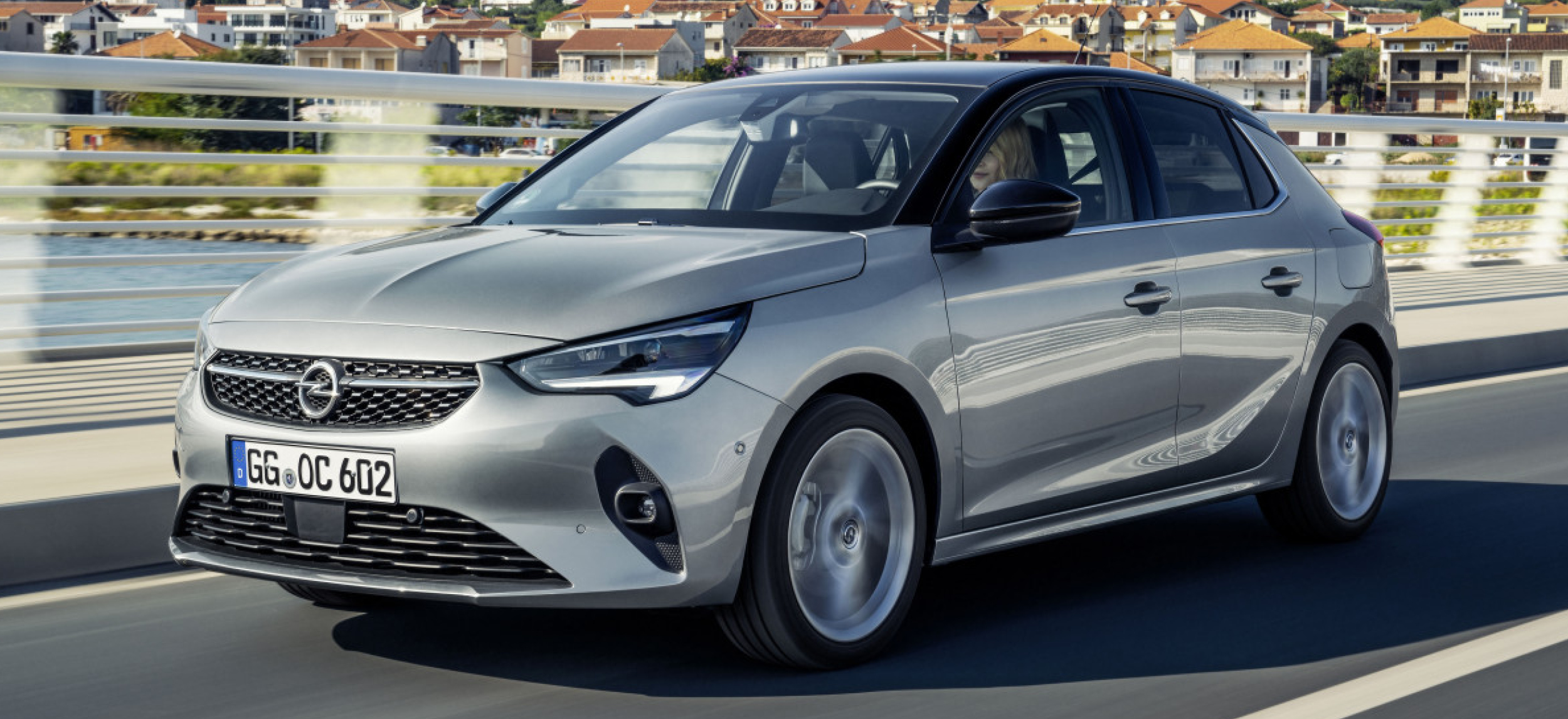 Opel Corsa Leasing
